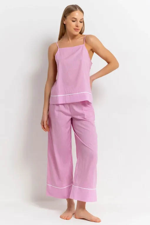 Пижамы DKNY YI2822655 674 Pink stp