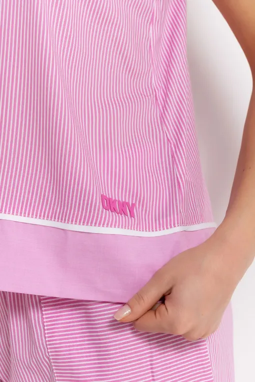 Пижамы DKNY YI2822655 674 Pink stp