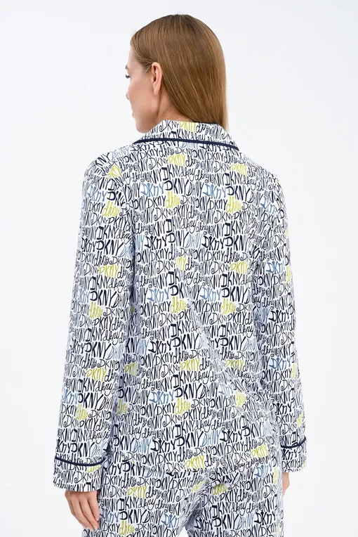 Пижамы DKNY YI2822668 109 wht/multi