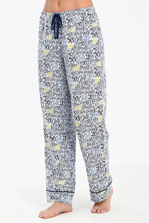 Пижамы DKNY YI2822668 109 wht/multi