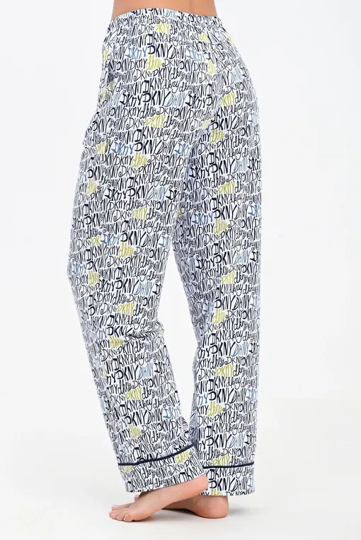 Пижамы DKNY YI2822668 109 wht/multi