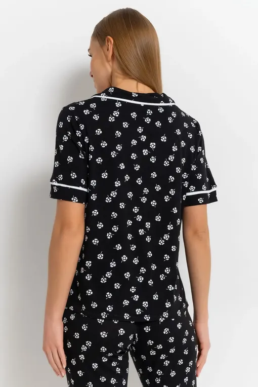 Пижамы DKNY YI2922525 075 BlackFloral