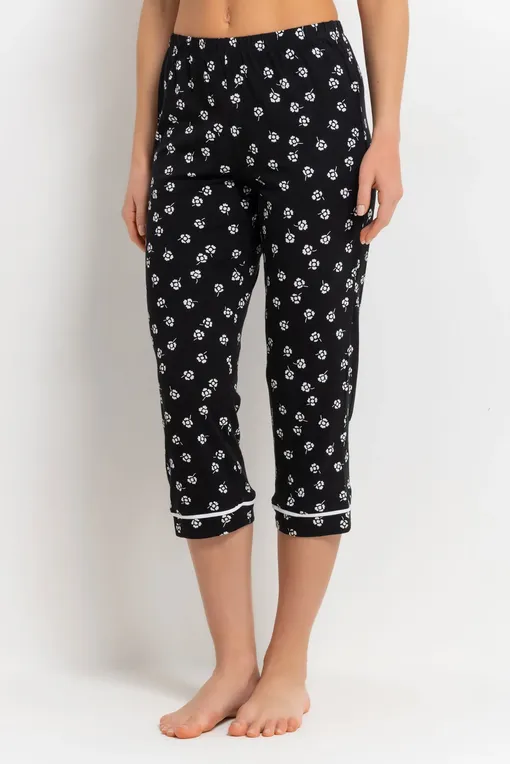 Пижамы DKNY YI2922525 075 BlackFloral