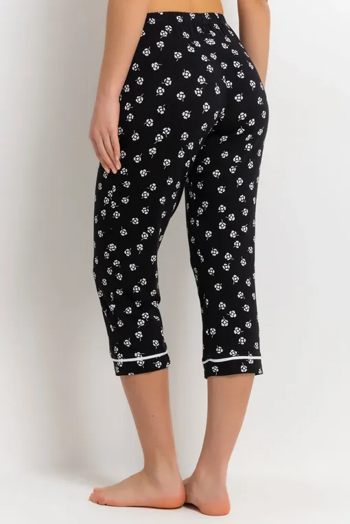 Пижамы DKNY YI2922525 075 BlackFloral