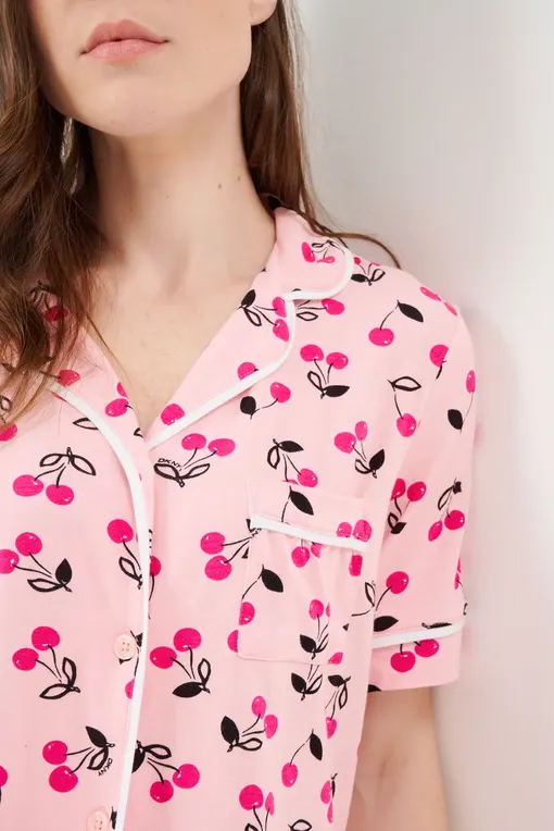 Пижамы DKNY YI2922525 681 Pink prt