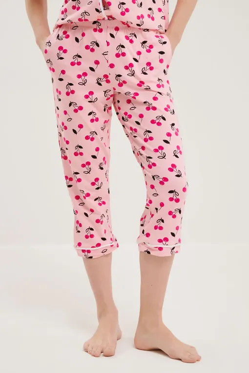 Пижамы DKNY YI2922525 681 Pink prt