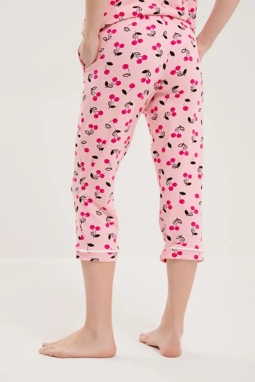 Пижамы DKNY YI2922525 681 Pink prt