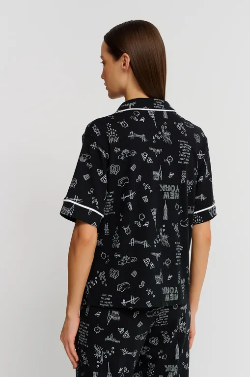 Пижамы DKNY YI2922628 019