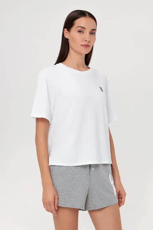 Пижамы DKNY YI2922635 030 Tin Heather
