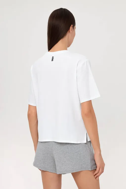 Пижамы DKNY YI2922635 030 Tin Heather