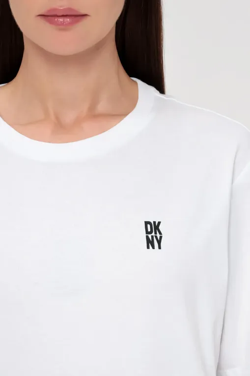 Пижамы DKNY YI2922635 030 Tin Heather