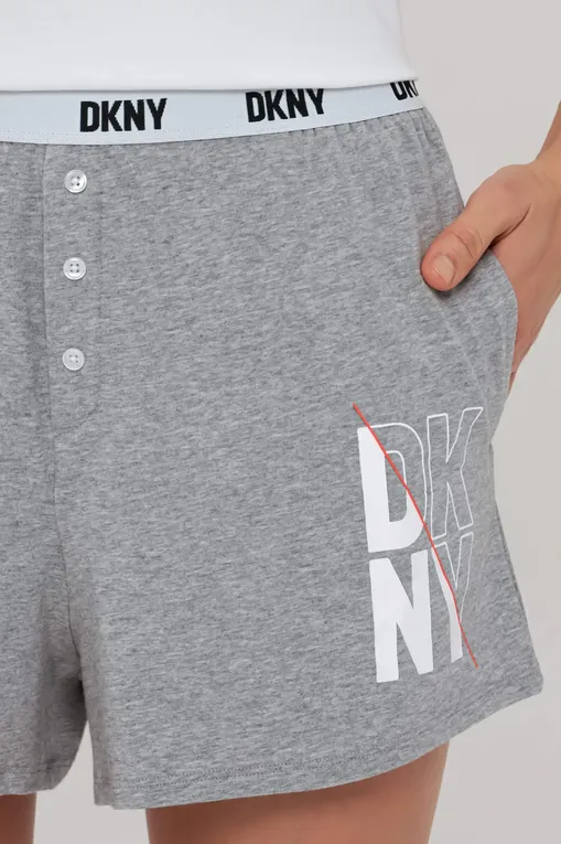 Пижамы DKNY YI2922635 030 Tin Heather