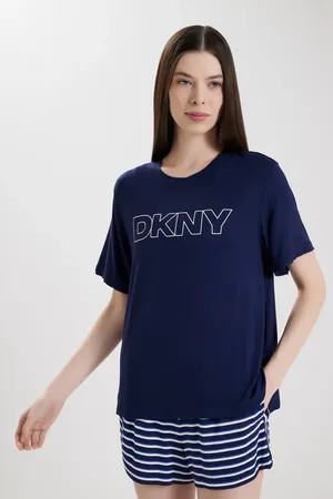 DKNY YI70051 414 Navy Stp