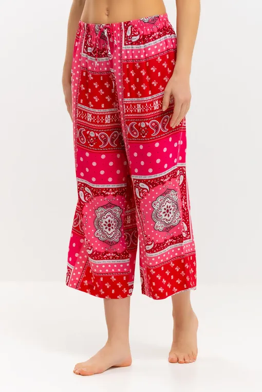 Пижамы DKNY YI80015 681 Pink prt