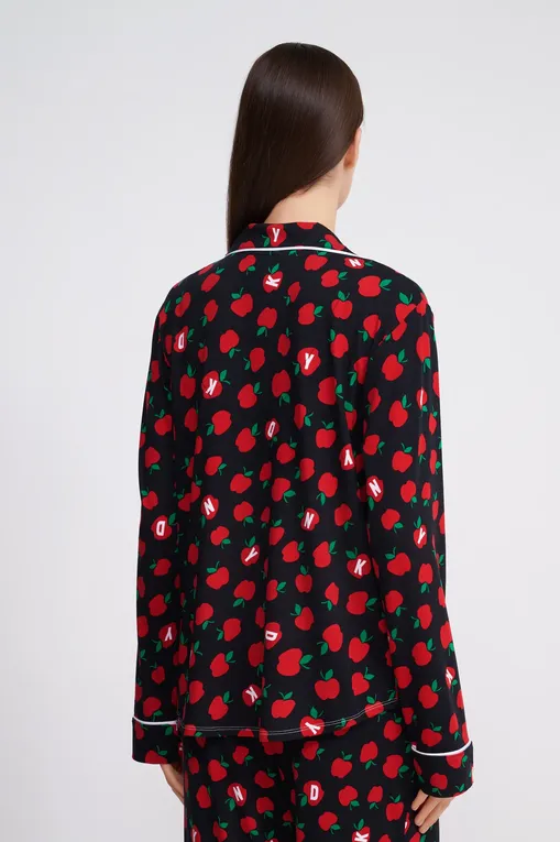 Пижамы DKNY YI80025 006 Black Label Print