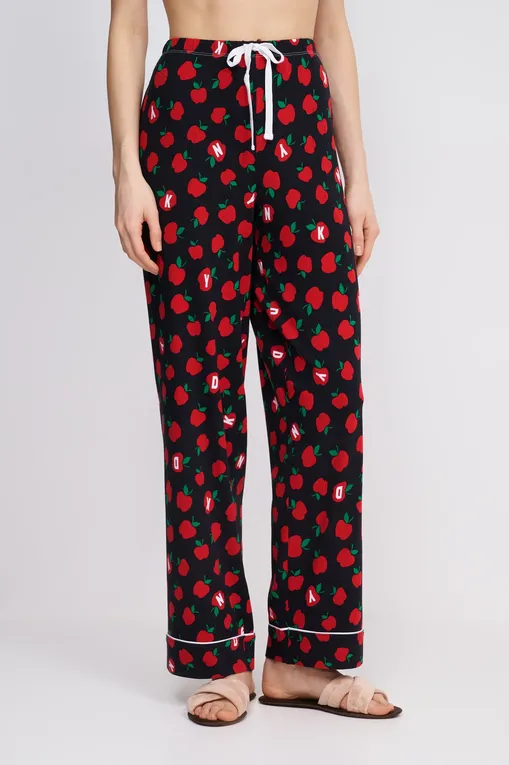 Пижамы DKNY YI80025 006 Black Label Print