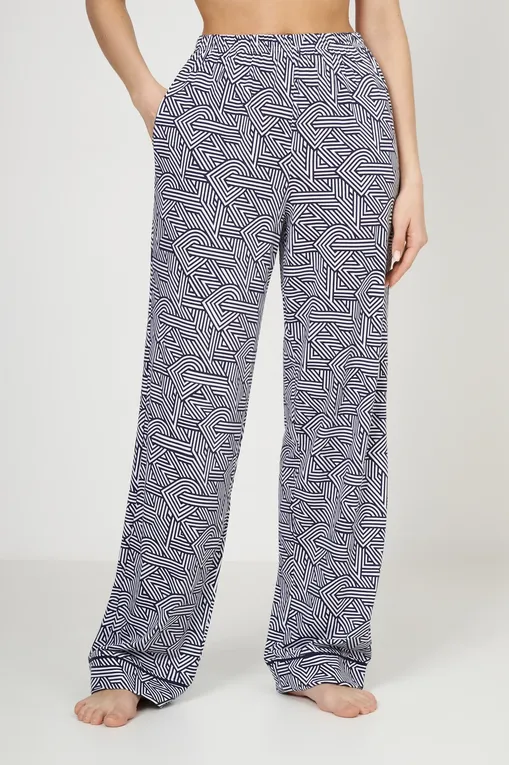 Пижамы DKNY YI80042 401 Navy