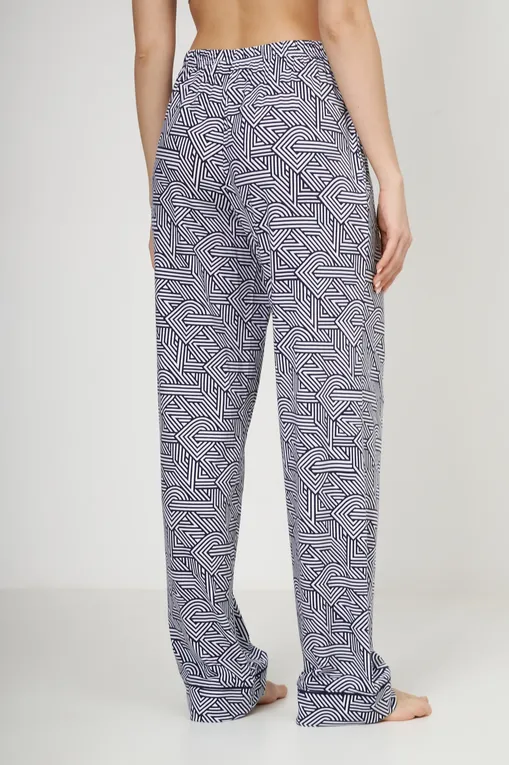 Пижамы DKNY YI80042 401 Navy