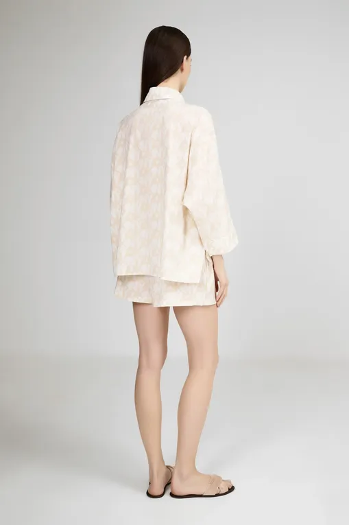 Пижамы DKNY YI80048 252 Frappe Heath Plaid