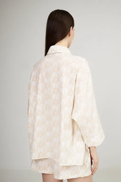 Пижамы DKNY YI80048 252 Frappe Heath Plaid