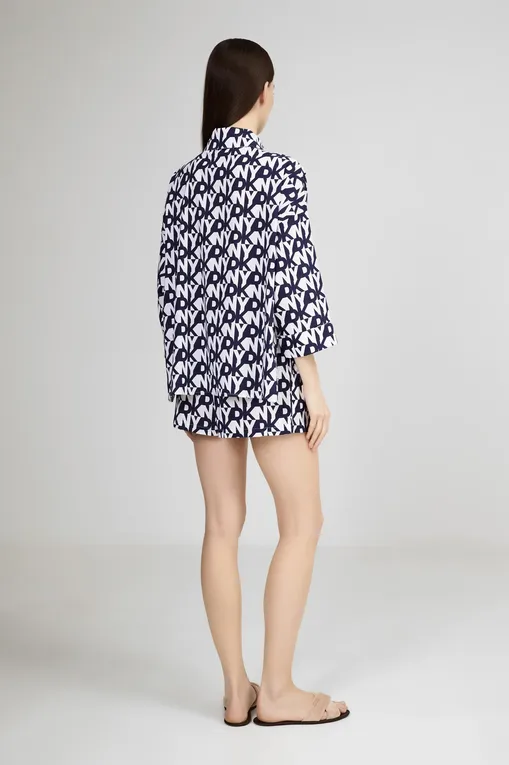 Пижамы DKNY YI80048 401 Navy