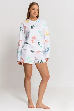 DKNY YI90002 109 wht/multi