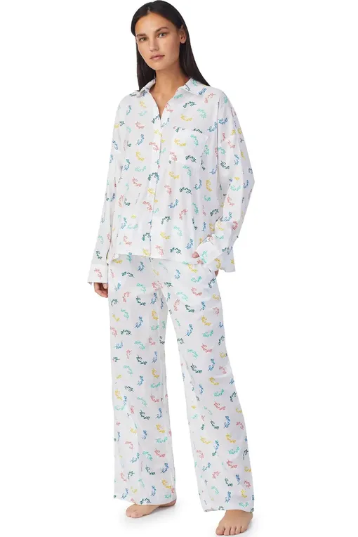 Пижамы DKNY YI90008 109 wht/multi