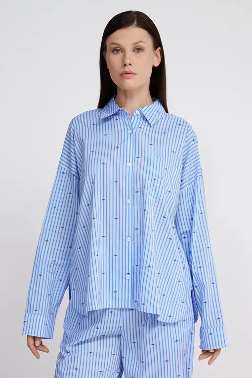 Пижамы DKNY YI90008 460 Light Peri