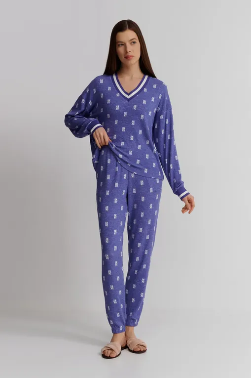 Повседневные костюмы DKNY YI90020 453 Oasis Logo