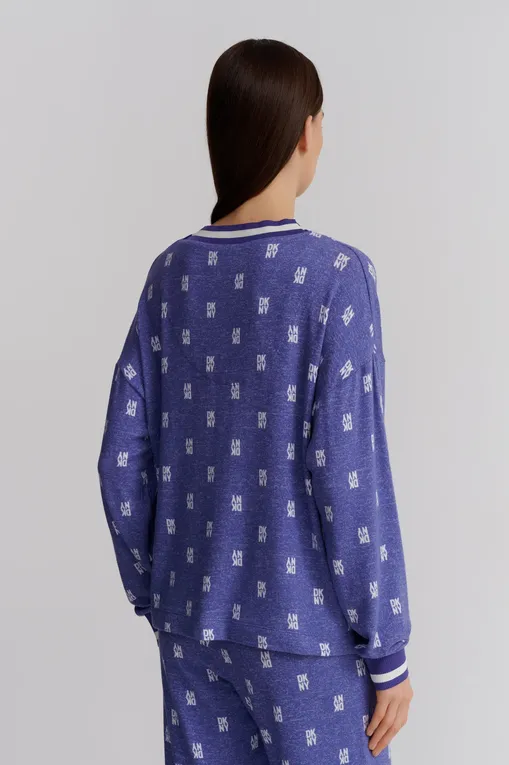 Повседневные костюмы DKNY YI90020 453 Oasis Logo