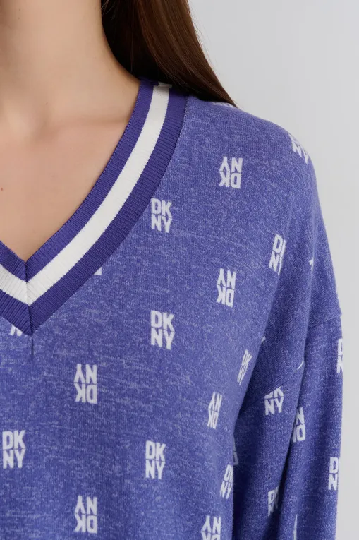 Повседневные костюмы DKNY YI90020 453 Oasis Logo