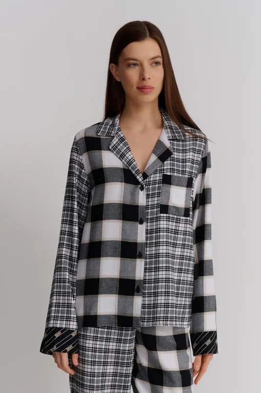 Повседневные костюмы DKNY YI90021 005 Black Plaid