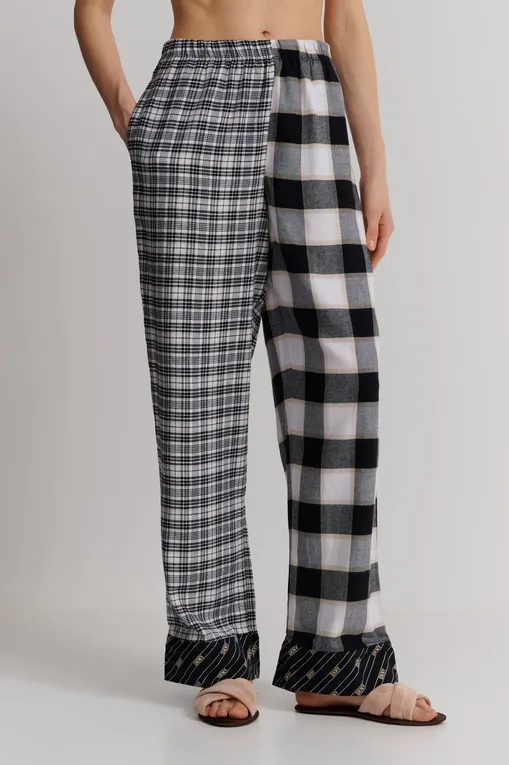 Повседневные костюмы DKNY YI90021 005 Black Plaid