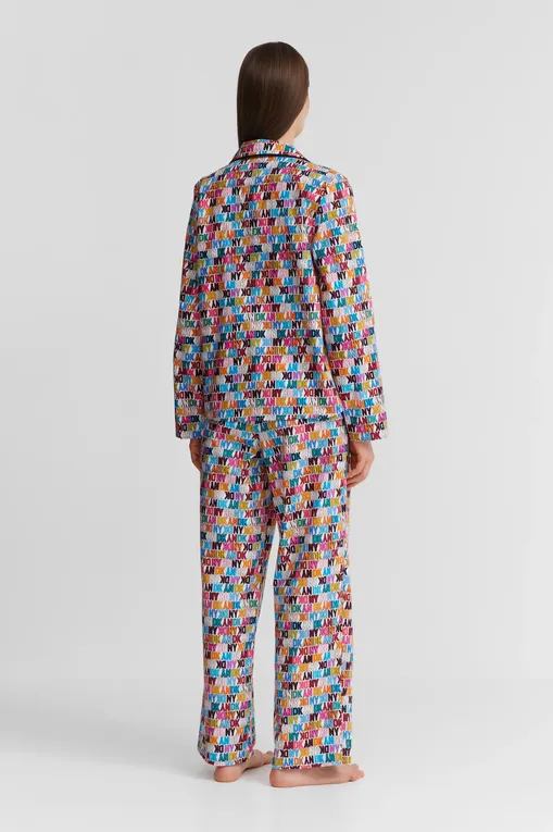 Пижамы DKNY YI90024 109 wht/multi