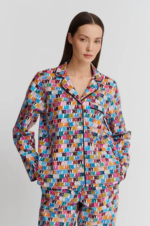 Пижамы DKNY YI90024 109 wht/multi