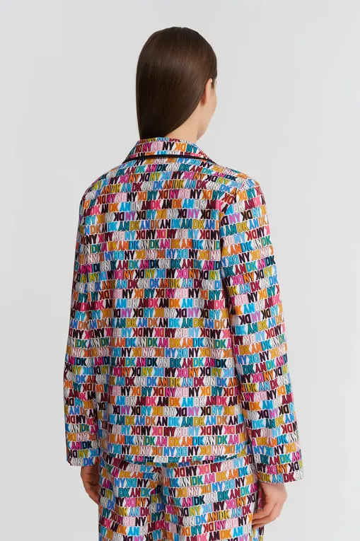 Пижамы DKNY YI90024 109 wht/multi