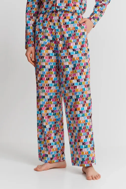 Пижамы DKNY YI90024 109 wht/multi