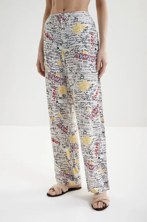 Пижамы DKNY YI90030 117 Wht Novl