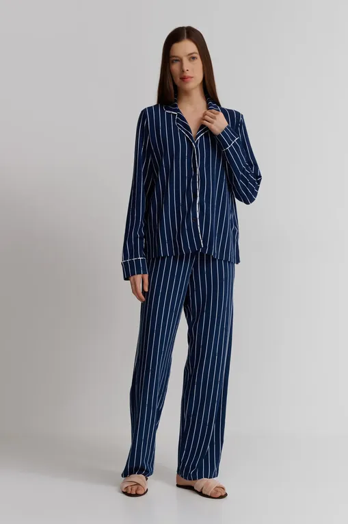 Пижамы DKNY YI90030 451 BLUE PRT