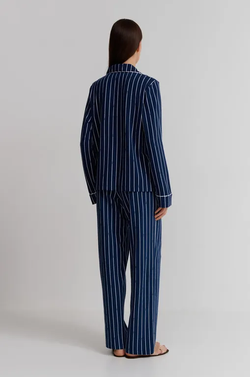 Пижамы DKNY YI90030 451 BLUE PRT