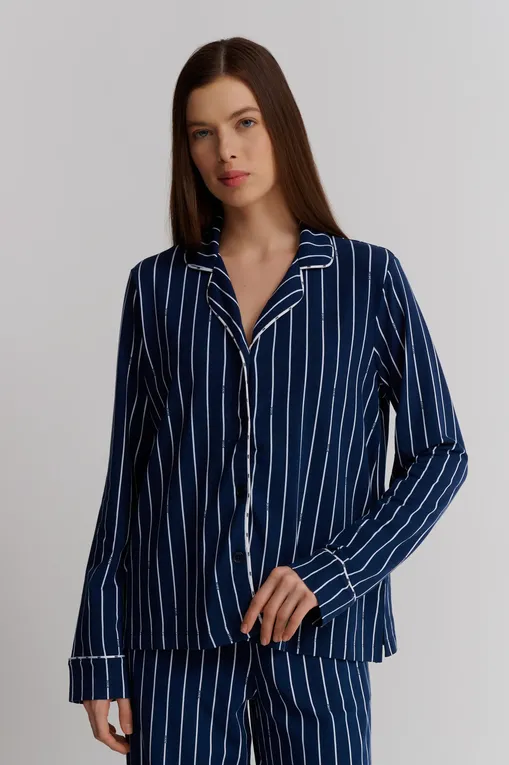 Пижамы DKNY YI90030 451 BLUE PRT