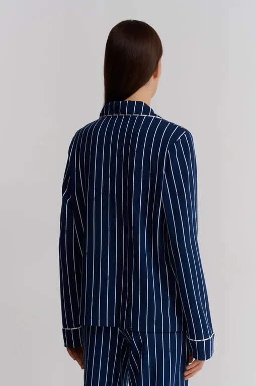 Пижамы DKNY YI90030 451 BLUE PRT