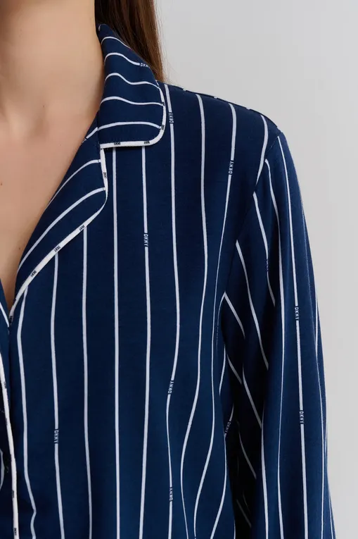 Пижамы DKNY YI90030 451 BLUE PRT