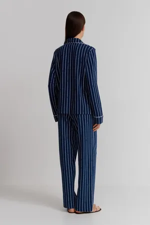 DKNY YI90030 451 BLUE PRT