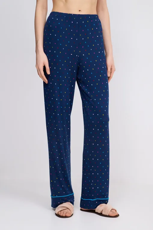 Пижамы DKNY YI90035 401 Navy