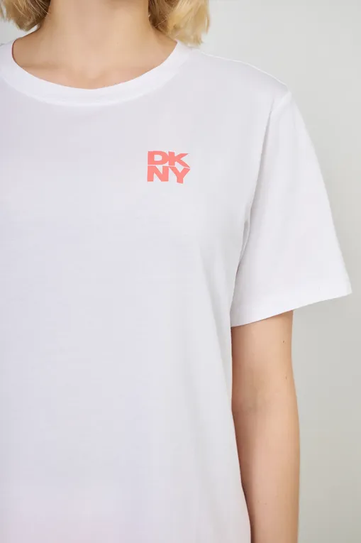 Пижамы DKNY YI90042 657 PINK GEO