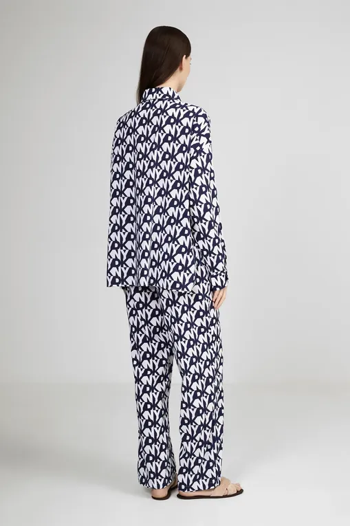 Пижамы DKNY YI90048 401 Navy
