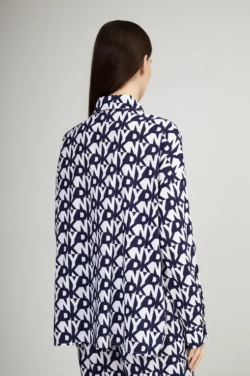 Пижамы DKNY YI90048 401 Navy