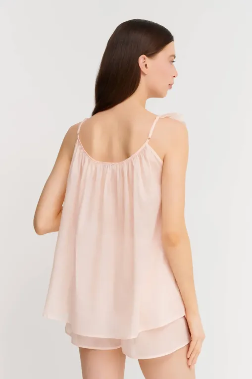 Пижамы Eva B.Bitzer 14312470 78apricot