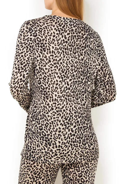 Пижамы Eva B.Bitzer 20300971 70camel.schwarz